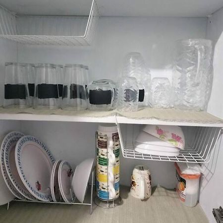 Cubao Manhattanheights U31N Tb, Studio Unit 마닐라 외부 사진