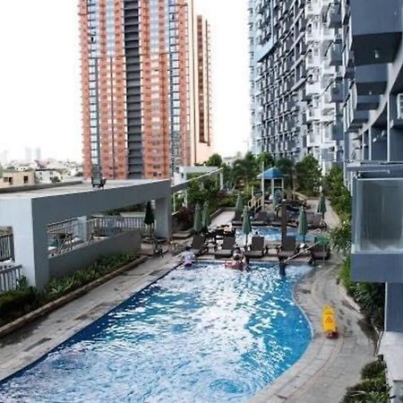 Cubao Manhattanheights U31N Tb, Studio Unit 마닐라 외부 사진