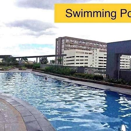 Cubao Manhattanheights U31N Tb, Studio Unit 마닐라 외부 사진