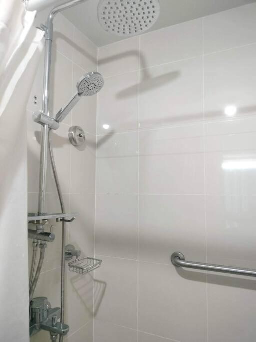 Cubao Manhattanheights U31N Tb, Studio Unit 마닐라 외부 사진
