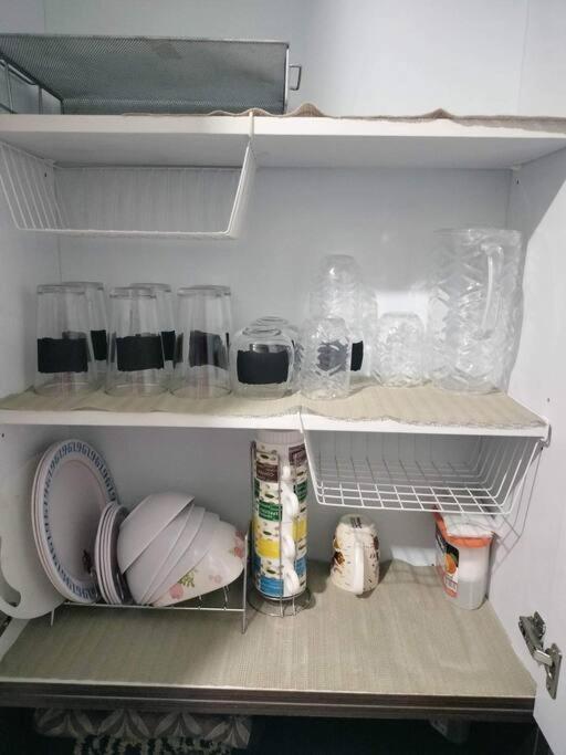 Cubao Manhattanheights U31N Tb, Studio Unit 마닐라 외부 사진