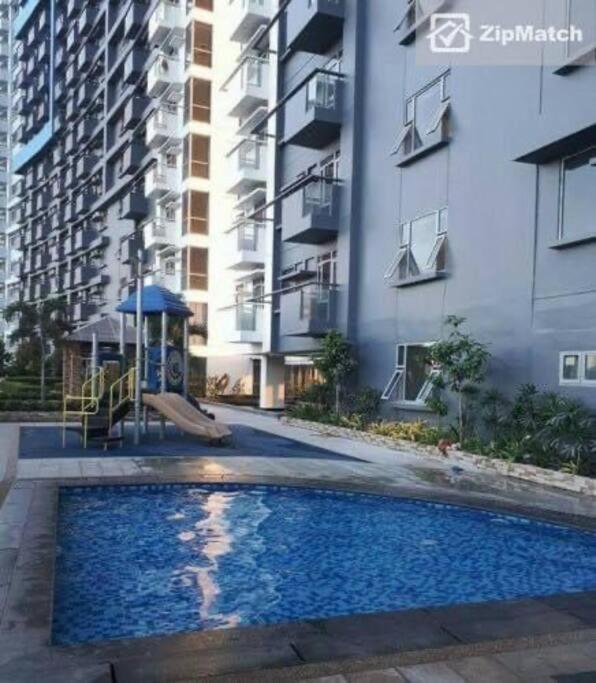 Cubao Manhattanheights U31N Tb, Studio Unit 마닐라 외부 사진